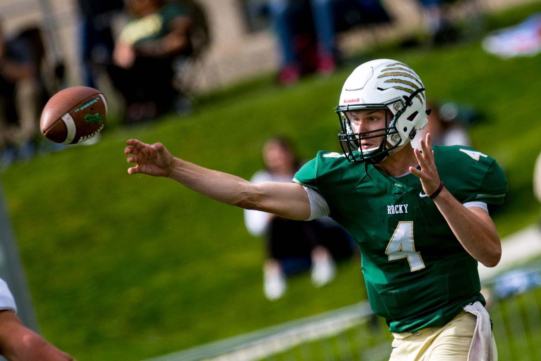 Rocky Mountain vs. U of M Western
